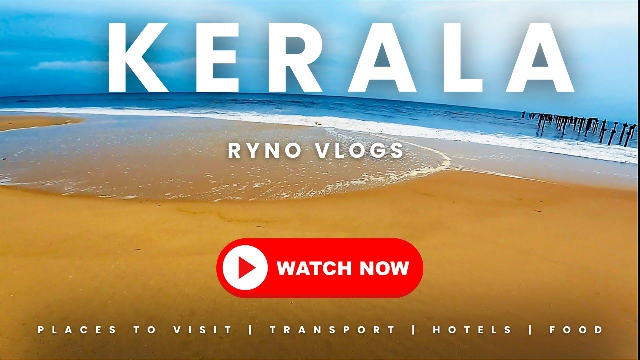Alleppey Beach Keralaa || Pehli bar maine samnudar dekha || #rynovlogs #travel 