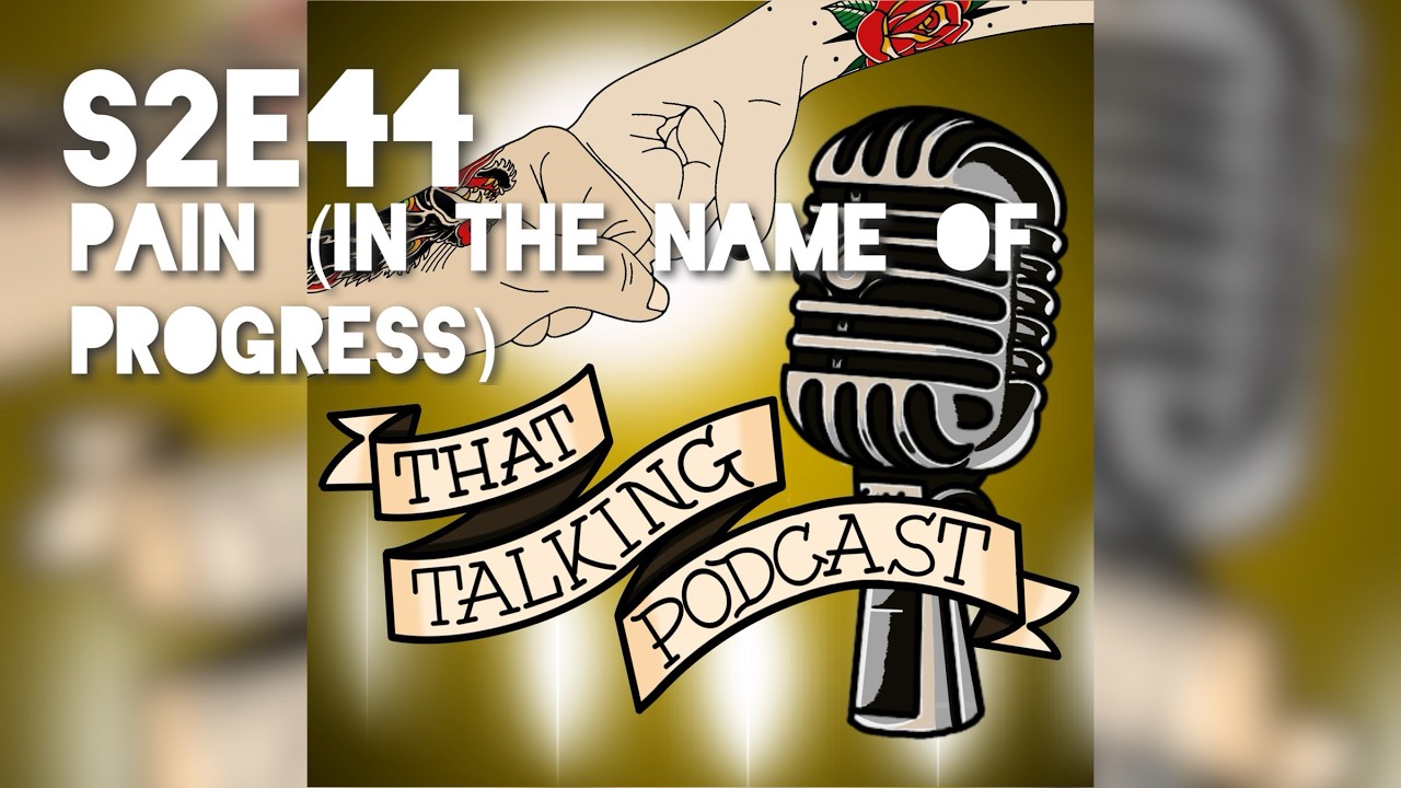 Pain (In The Name Of Progress)