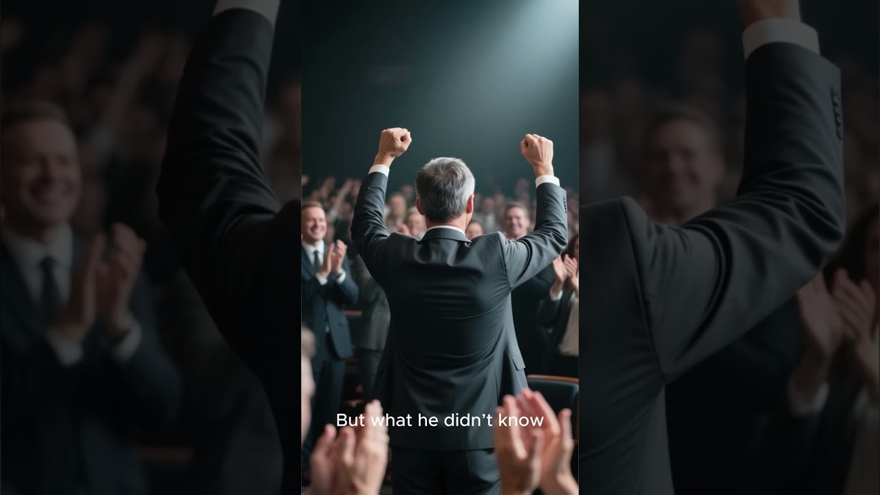 My Boss Stole My Idea&hellip; So I Stole His Job