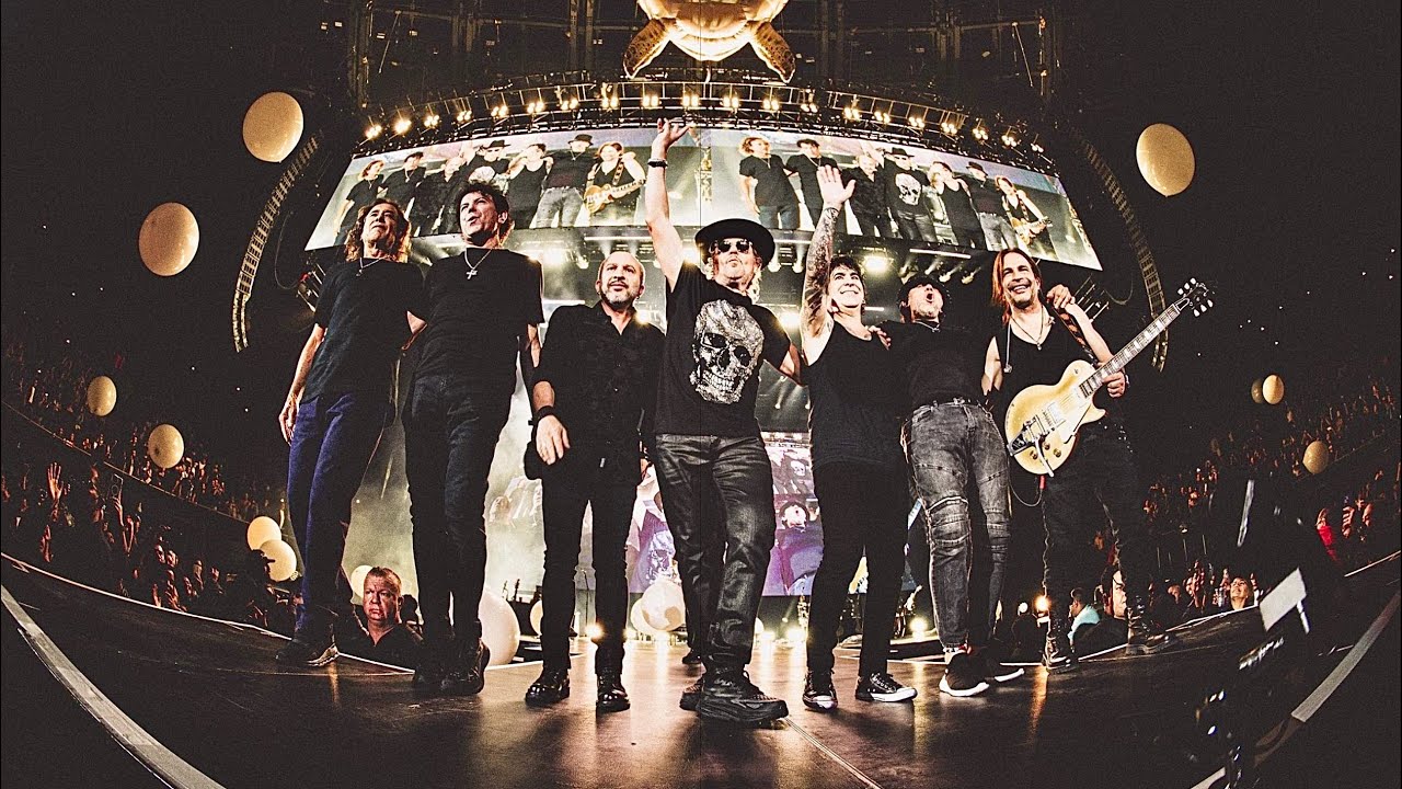 MANÁ Live at The Kia Forum: November 24th, 2023