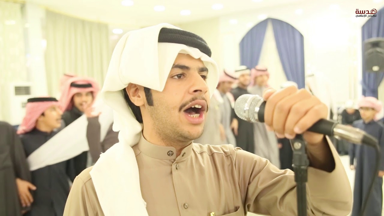 افراح المهاشير - حفل زفاف  محمد سعد ال عقيل  - عدسة للانتاج الاعلامي