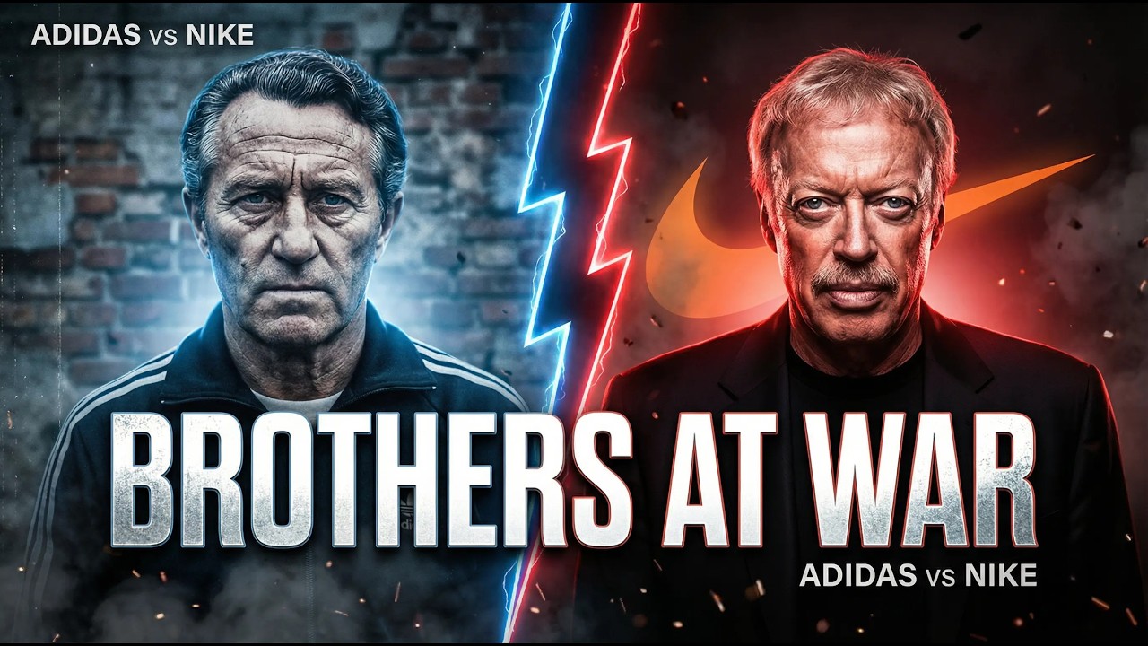 Nike vs Adidas: The 70-Year War That Killed Puma