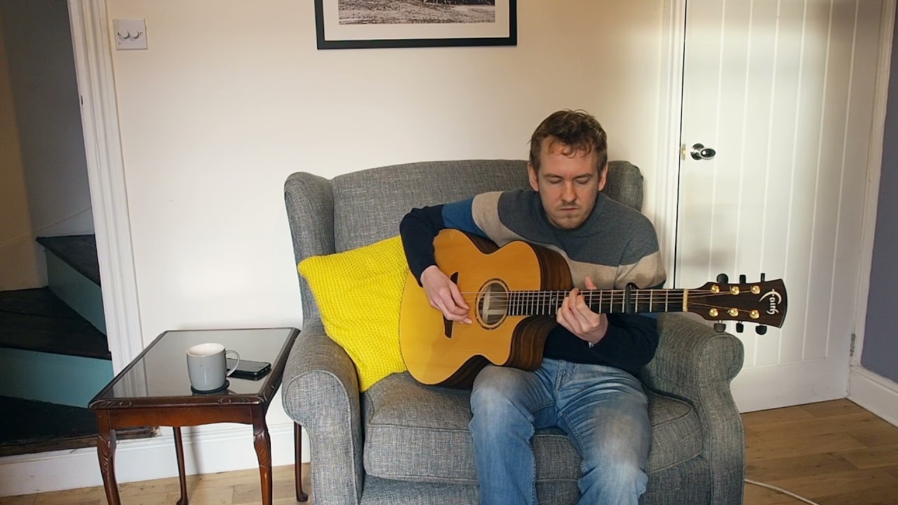 Little River (Tallest Man On Earth Cover)