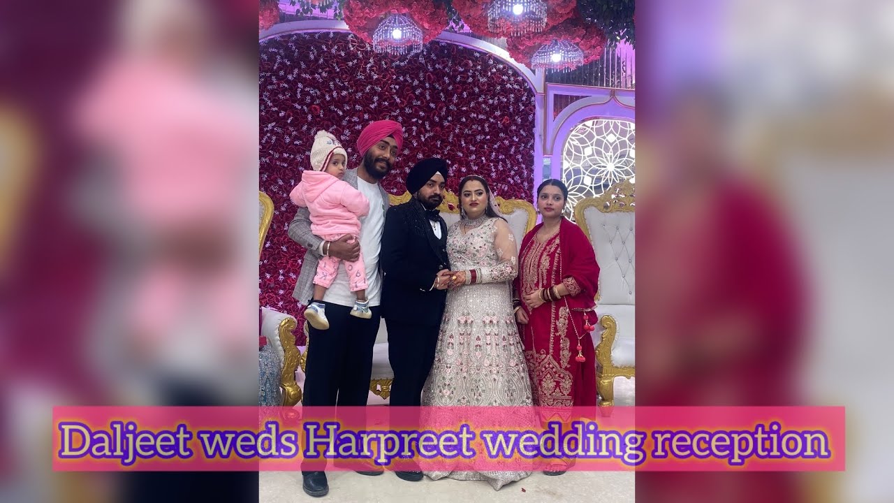 Mere dost ki wedding reception me gye ❤️