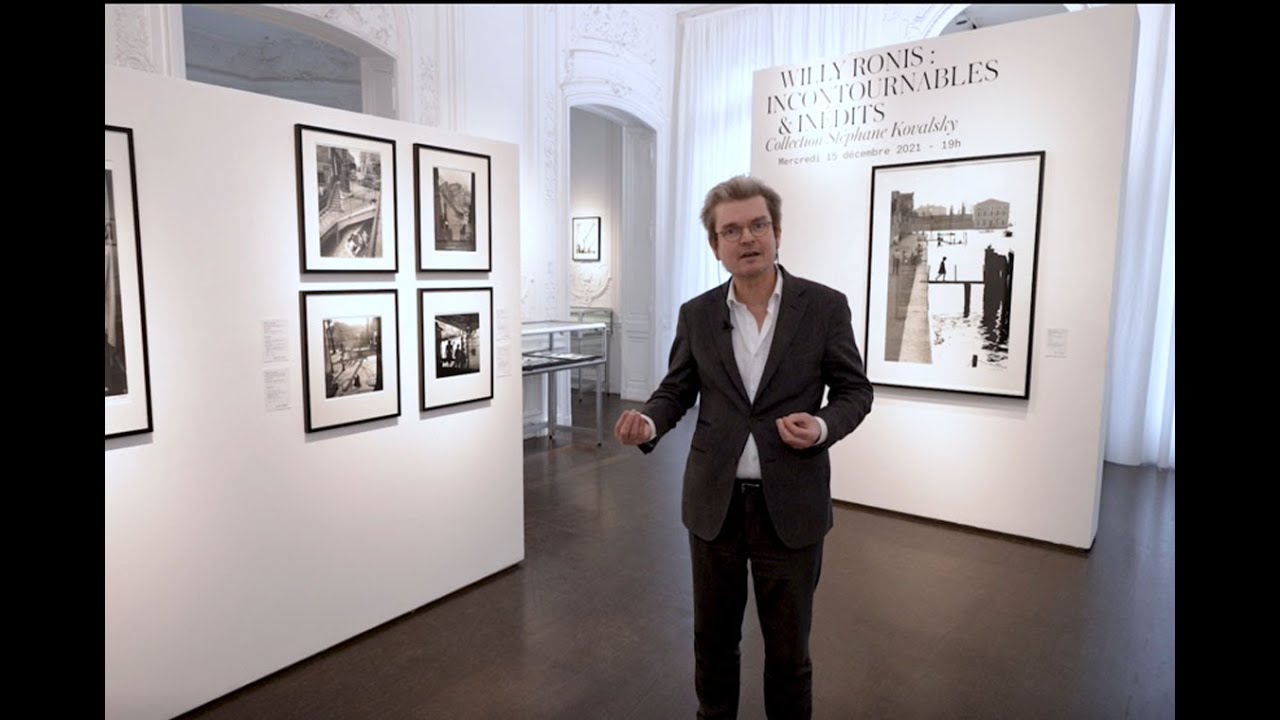 Willy Ronis, Iconic & Unseen
