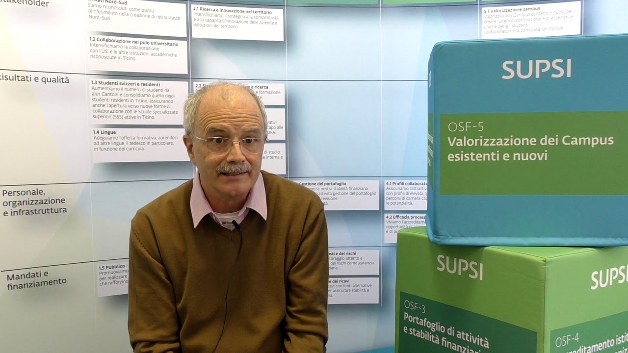 Nuovo Master in Cure infermieristiche - Graziano Meli