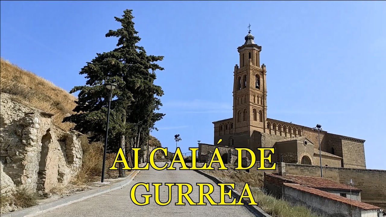 ALCALÁ DE GURREA | ARAGÓN VACIADO