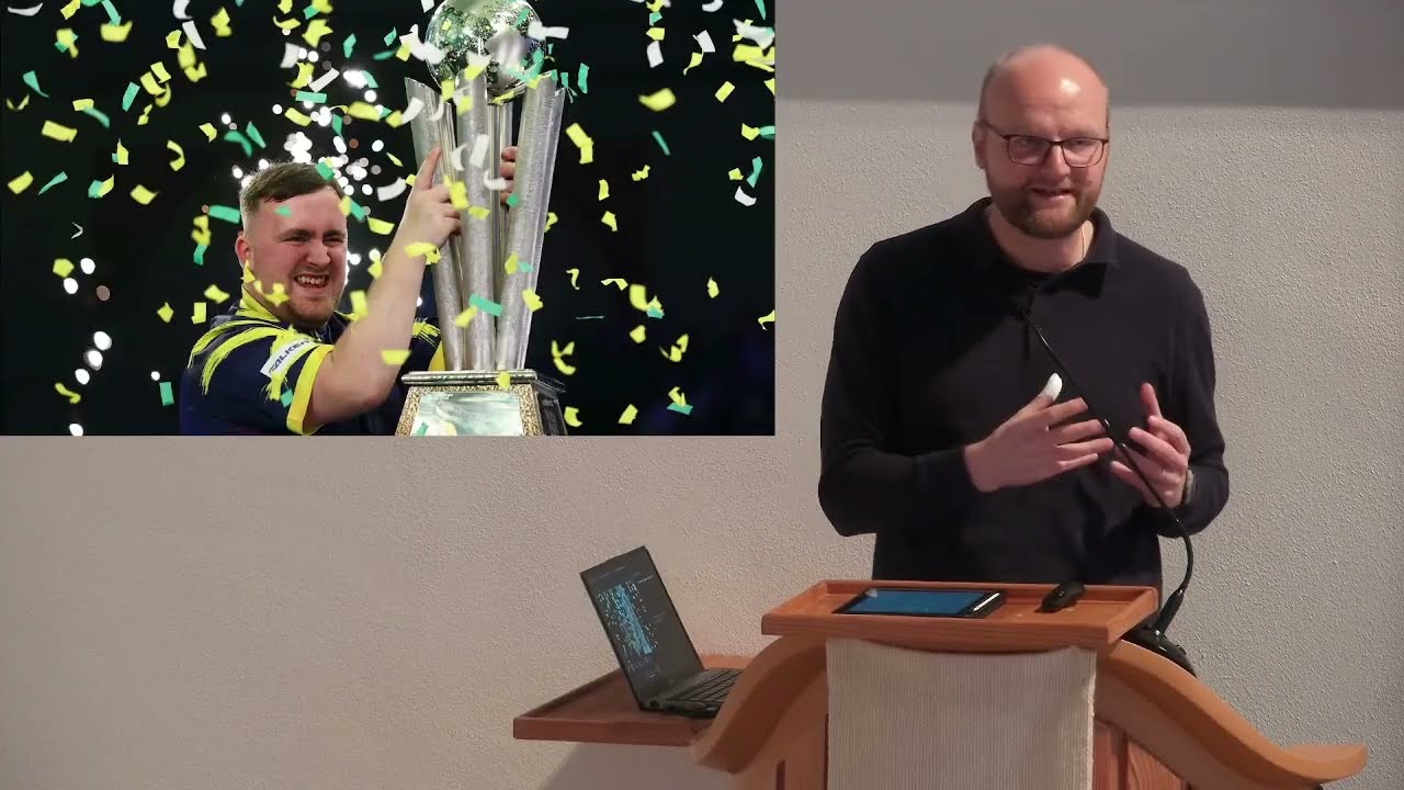 Predigt vom 11.01.2026 - Beruf/Schule und Gott  - Markus Krimmer