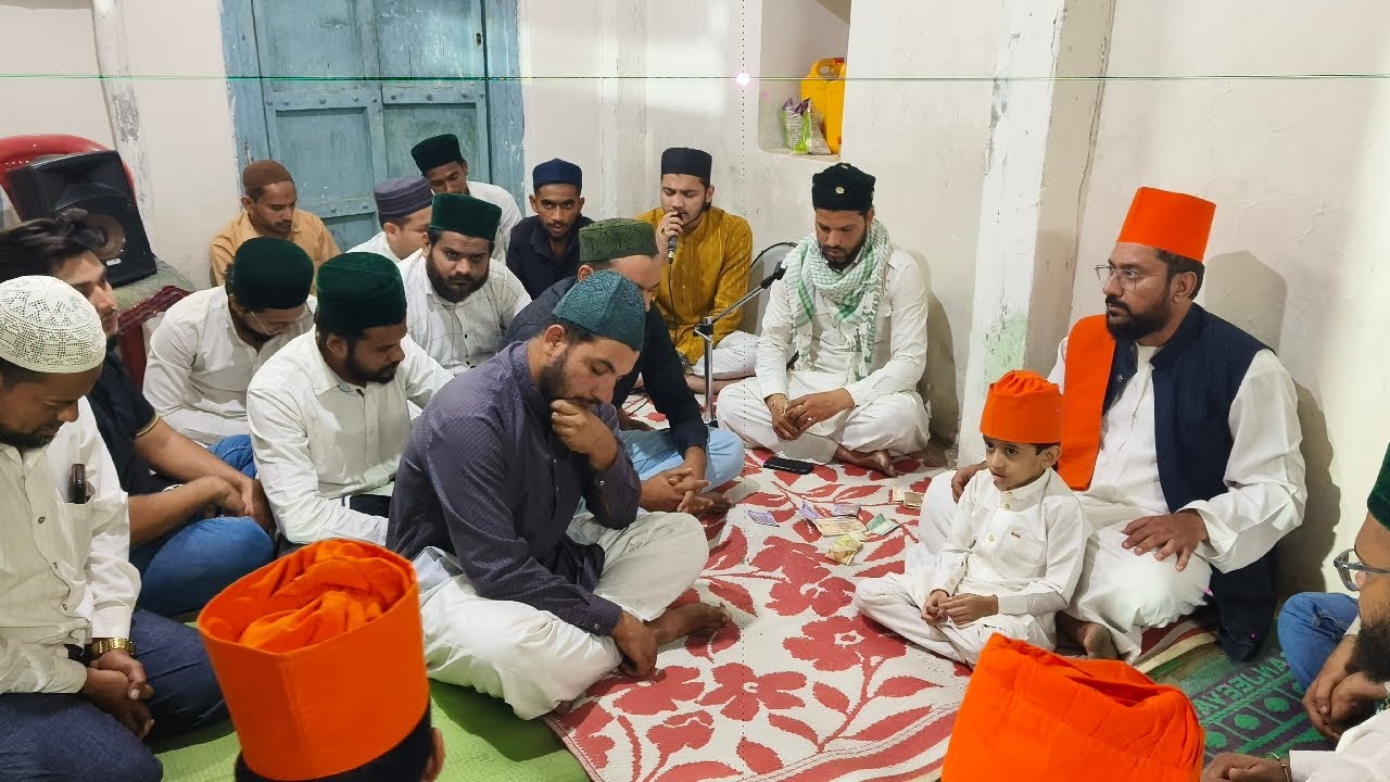 LIVE ||  BIJAPUR KHWAJA AMEEN CHISHTI DARGAH 362 URS MUBARAK