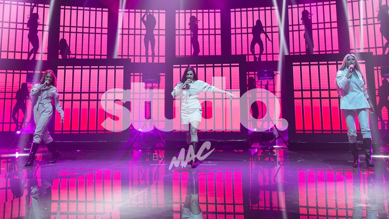 HURRICANE /WILD DANCES (Ruslana) /Studio.