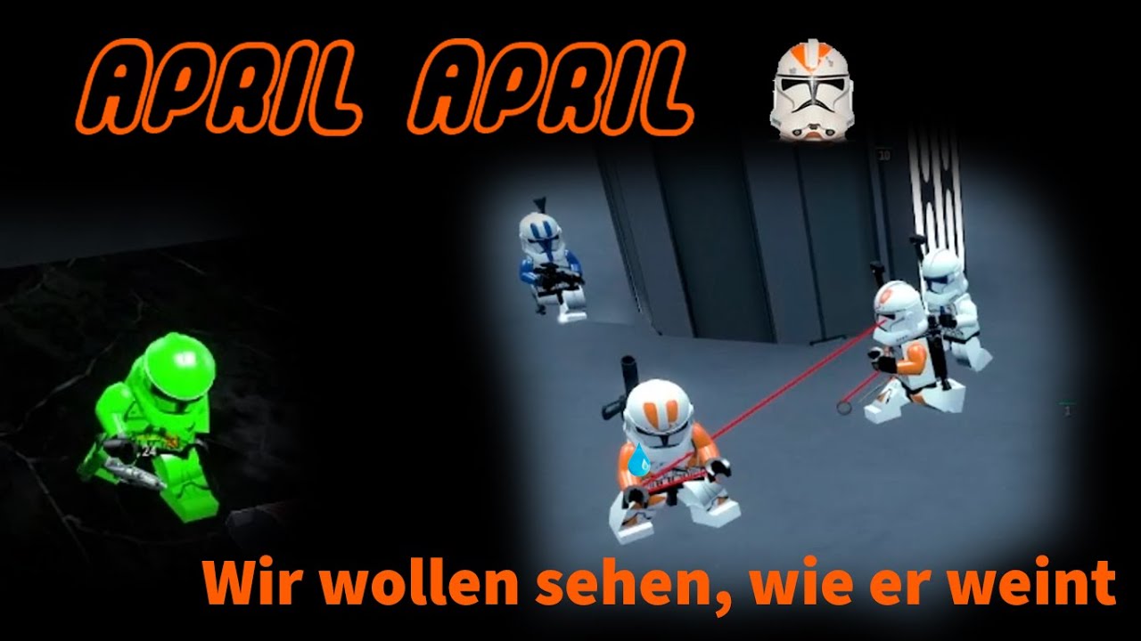 Shiny auf der Medbay // April Event Teil 2 // AOC //