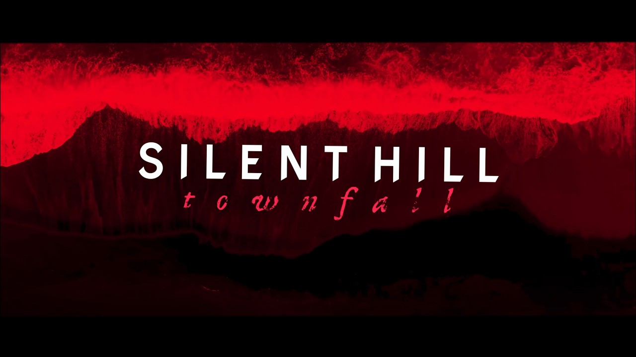 Welcome to Scotland - Silent Hill Townfall Trailer Reaction
