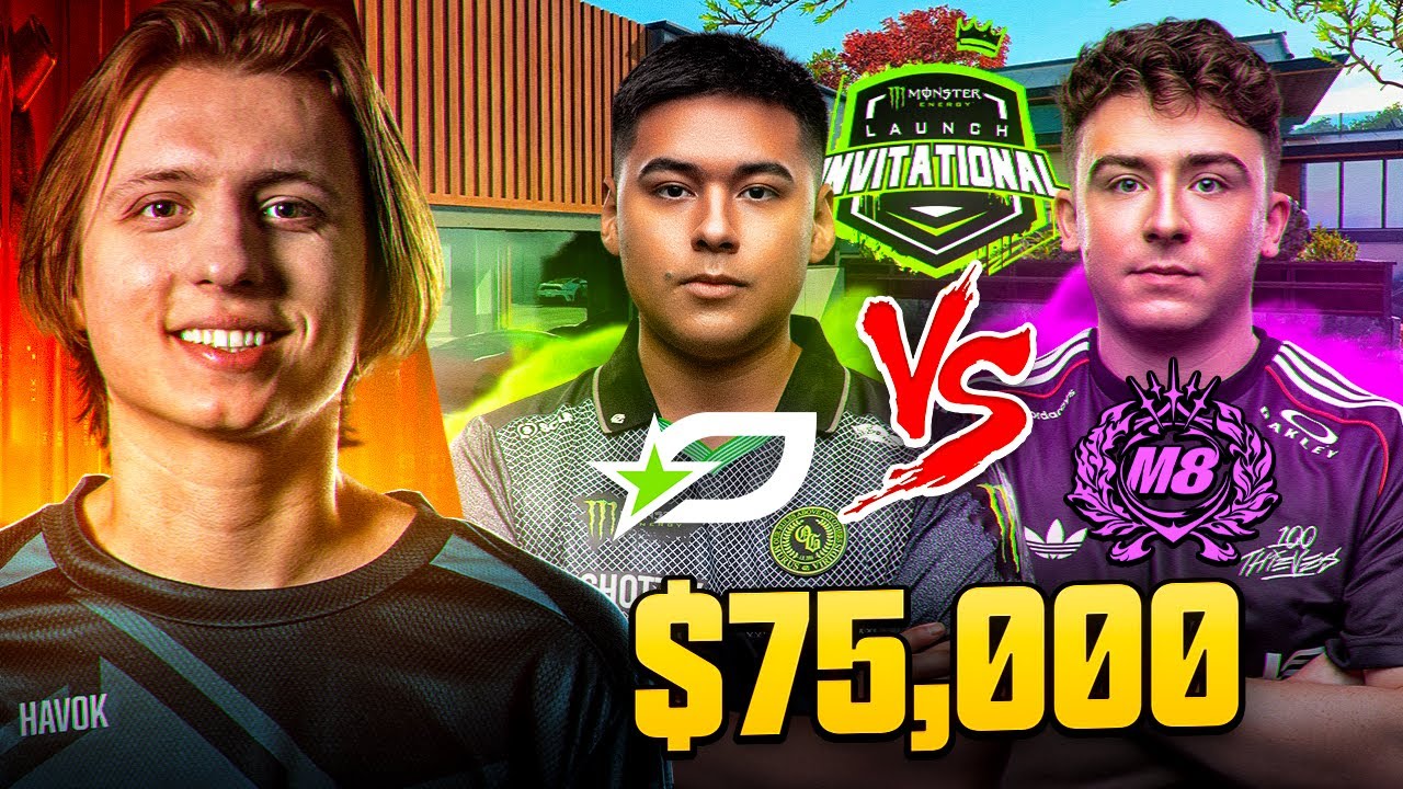 OpTic VS GENTLEMATES GRAND FINALS (INSANE)