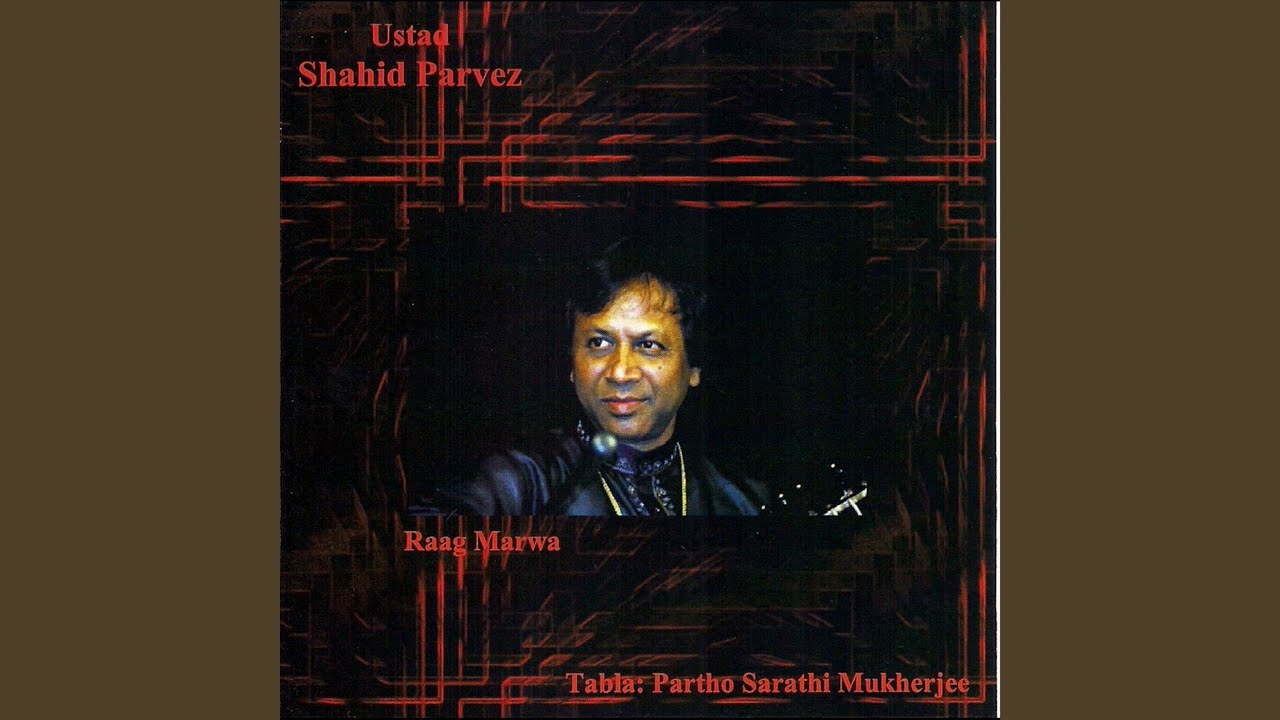 Raag Marwa (Alap)
