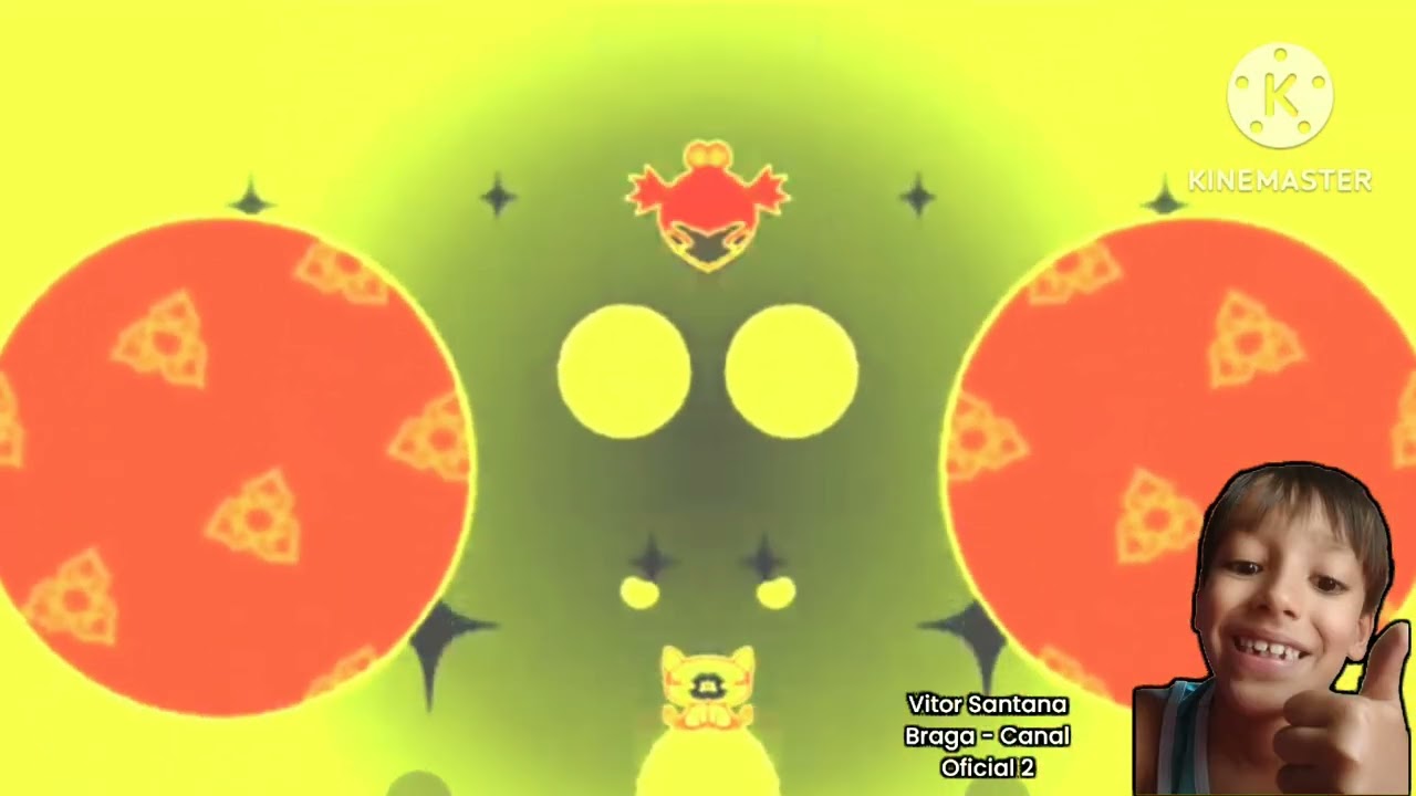 Preview 2 Pucca Opening V2 Logo Effects Part 2