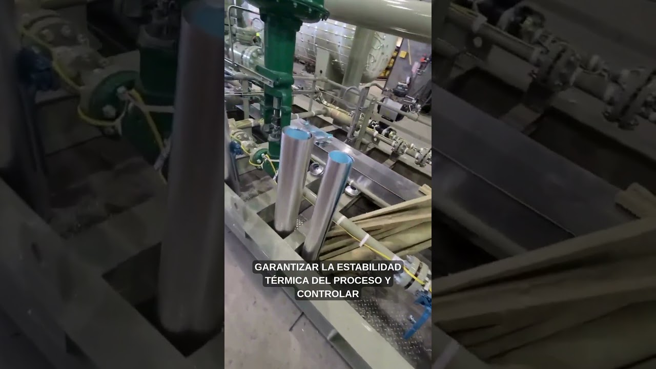 Heat Tracing para Mantener 120&deg;C: Un Caso de Estudio Industrial