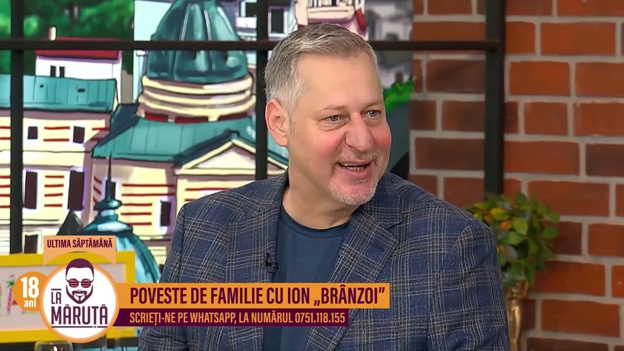 Poveste de familie cu Ion 