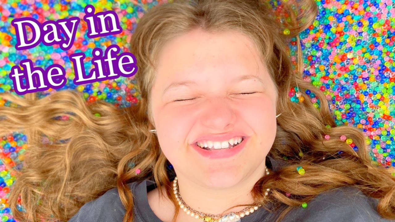 DAY in THE LIFE: SUMMER EDITION! GRWM TEEN VLOG-Aubrey SWIGART