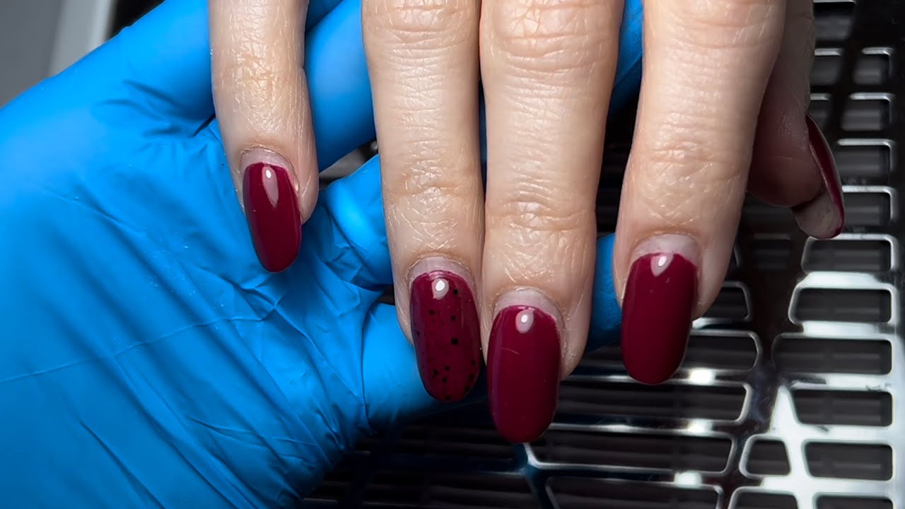 Refill con ICE GEL MICHELLE NAILS