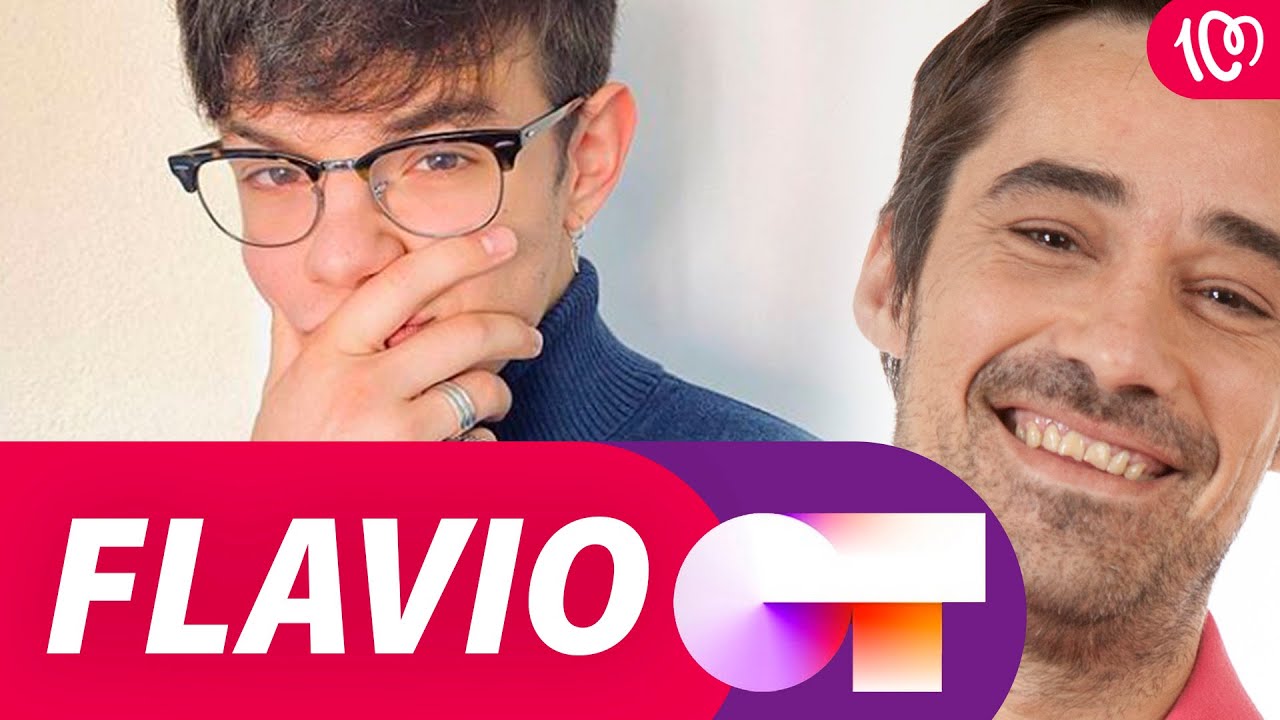 OT2020 Flavio confiesa su momento más incómodo en OT