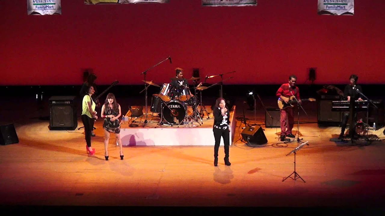 AEGIS LIVE CONCERT Japan Tour 2014