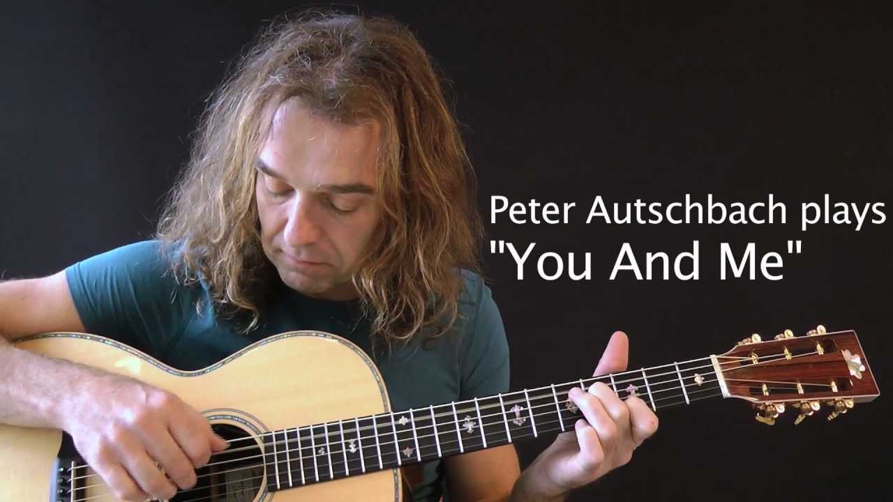 Peter Autschbach plays 