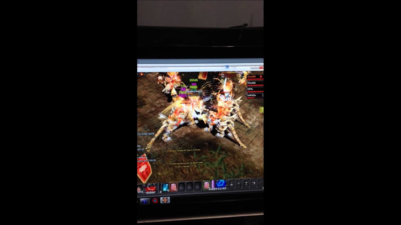 Use autopot in muwars