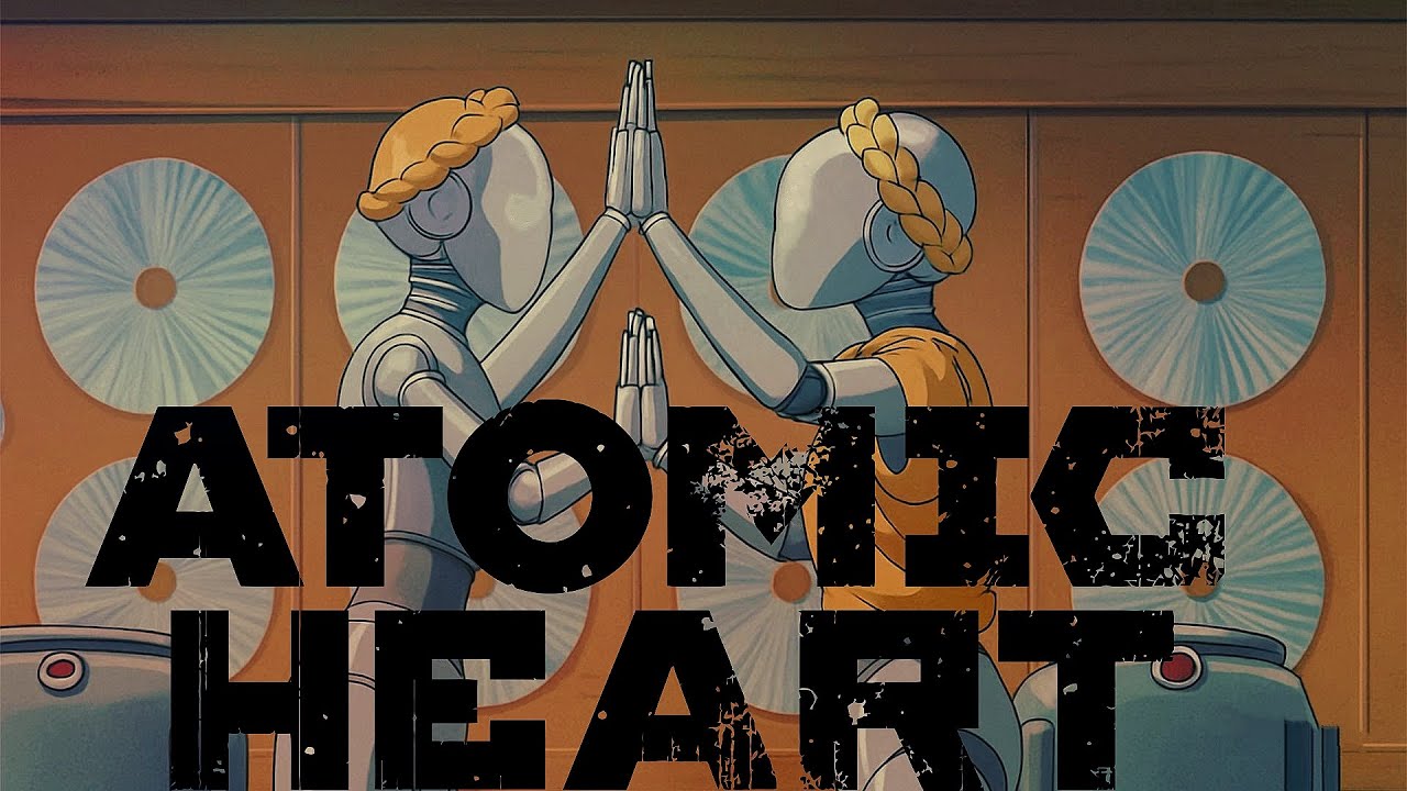 БЕЗ НАЗВАНИЯ! (ПРОХОЖДЕНИЕ ATOMIC HEART #3)