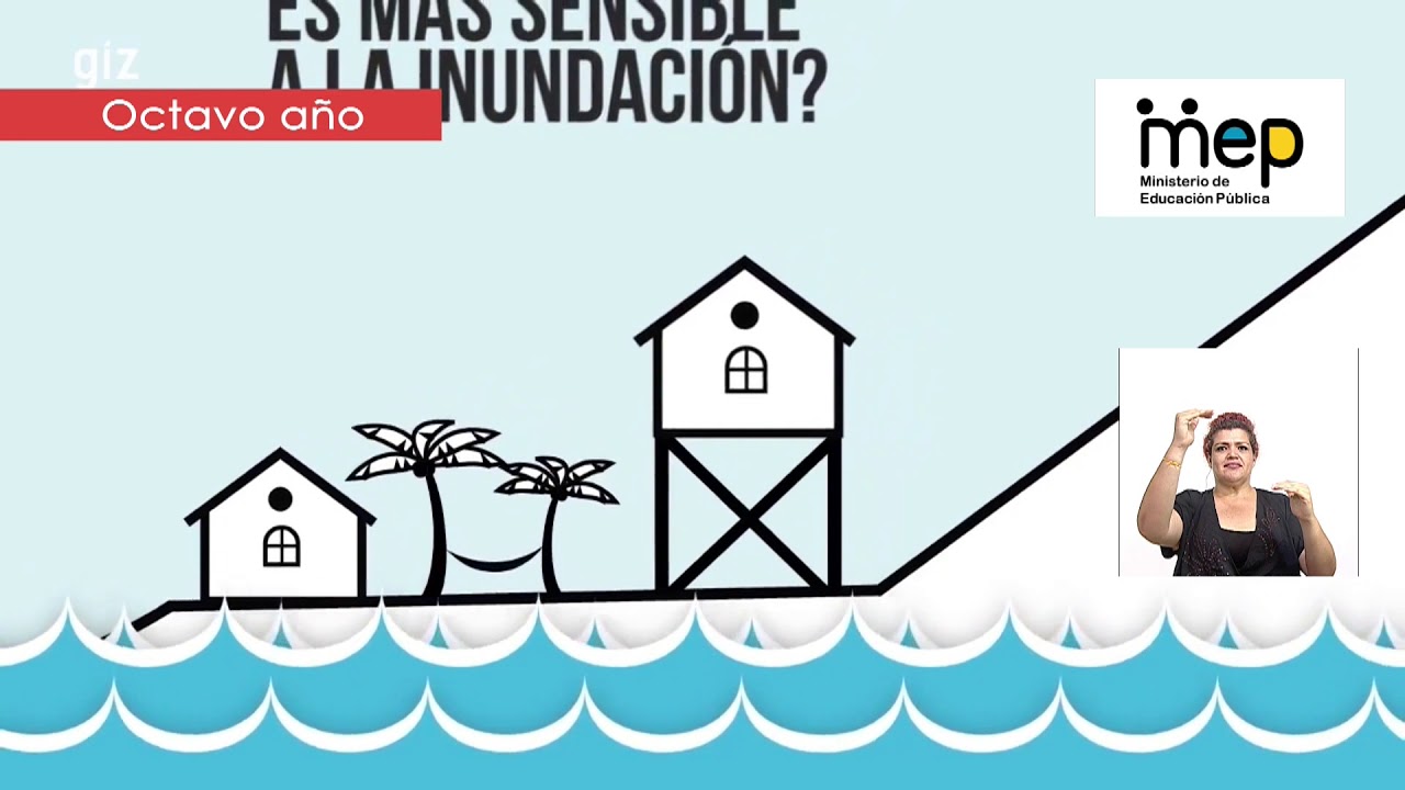 Acciones para adaptarse y mitigar el cambio climático en el contexto global - Octavo año