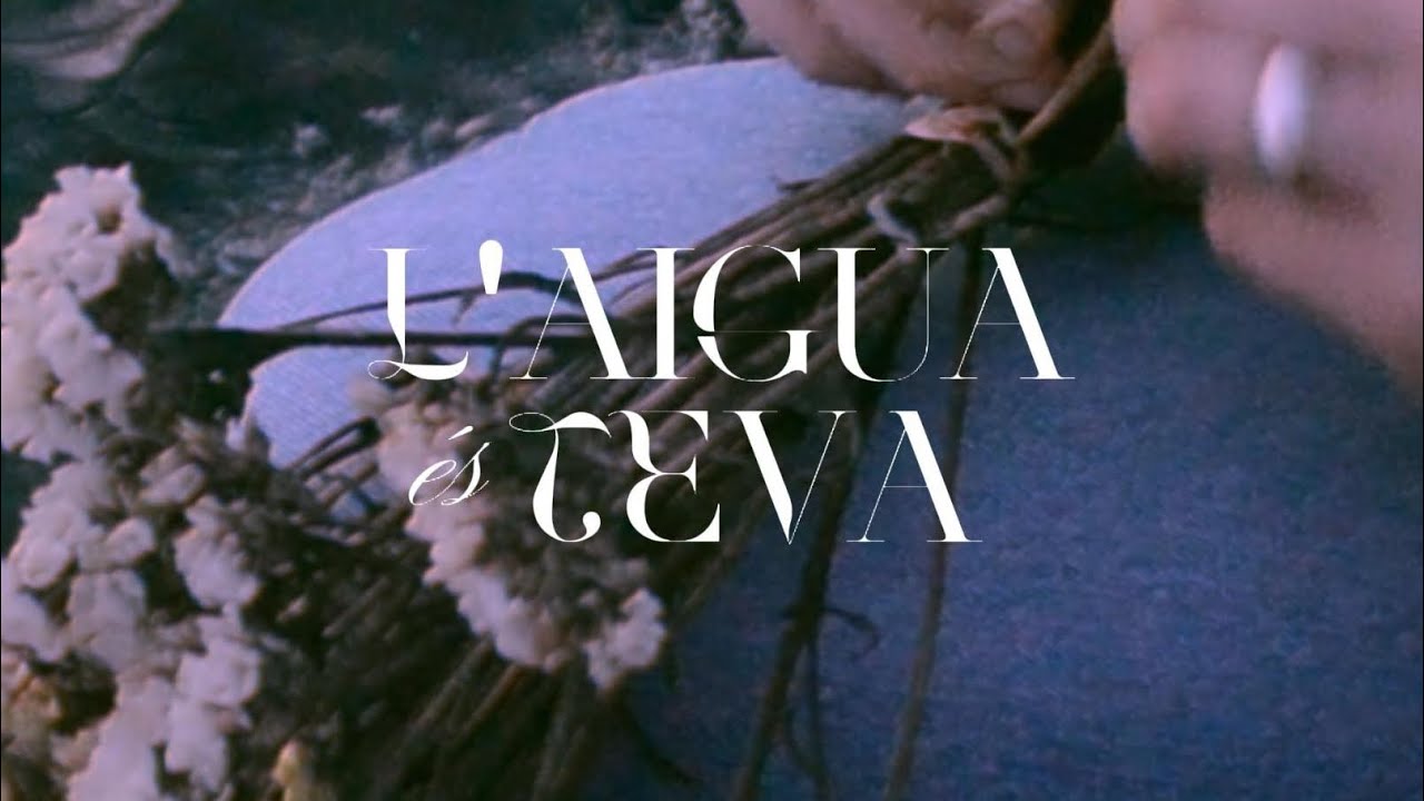 3. L'aigua és teva (lyric video) - Majava