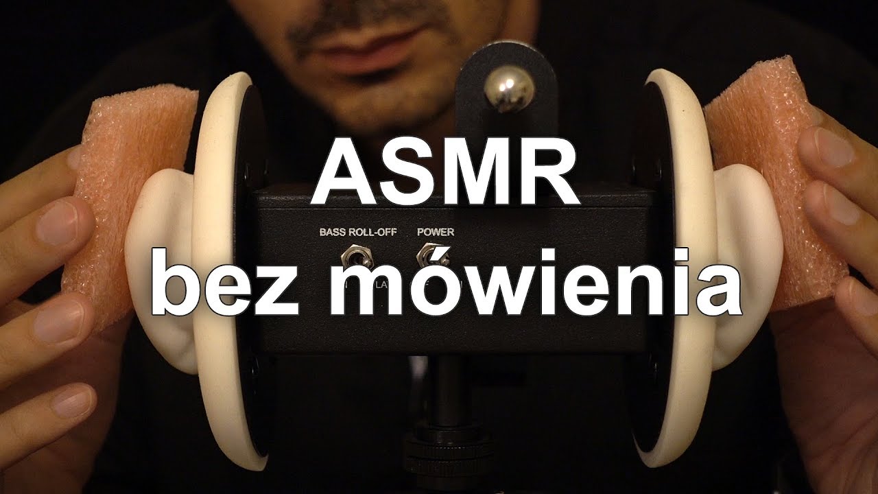 Wyzwalacze ASMR i nic więcej (Bez Mówienia) - Relaks Wieczorową Porą