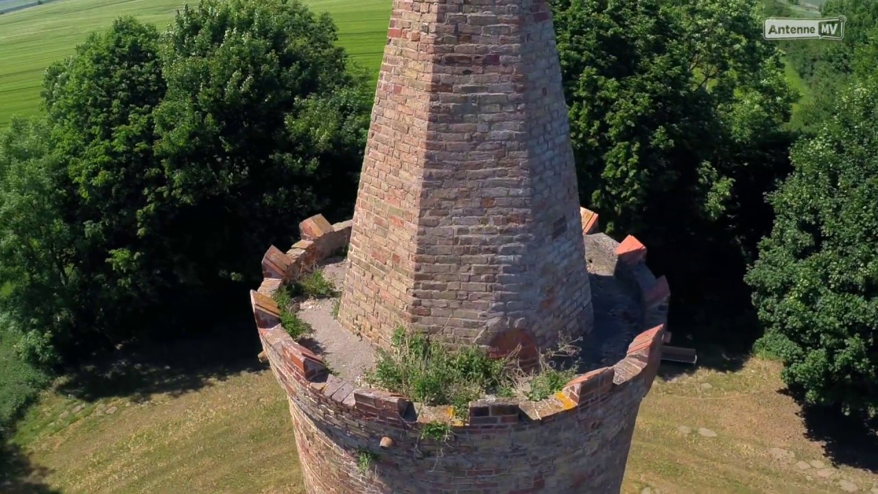 Anklam von Oben