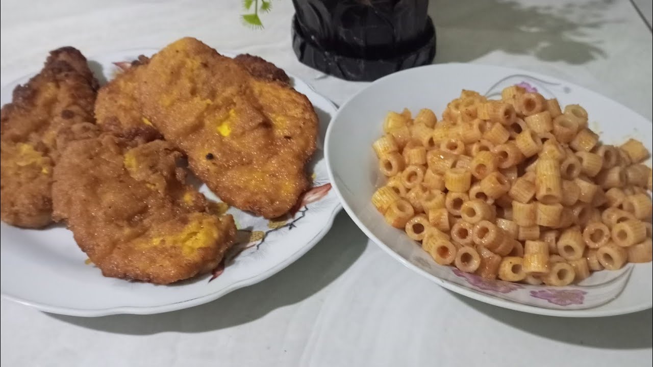 بانيه ال ٥ دقائق سهل جدا وسريع 👌