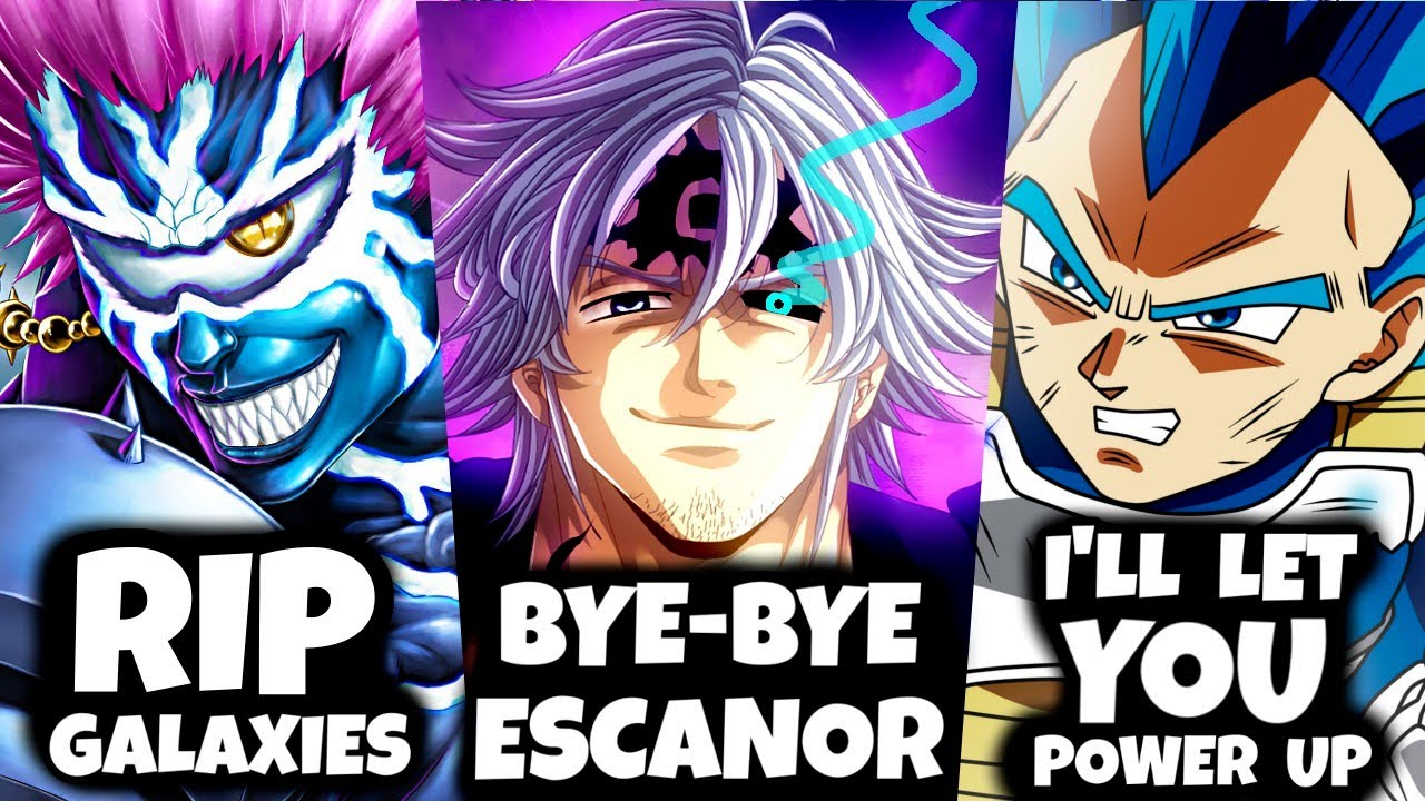 Biggest FAILED Flexes in Anime