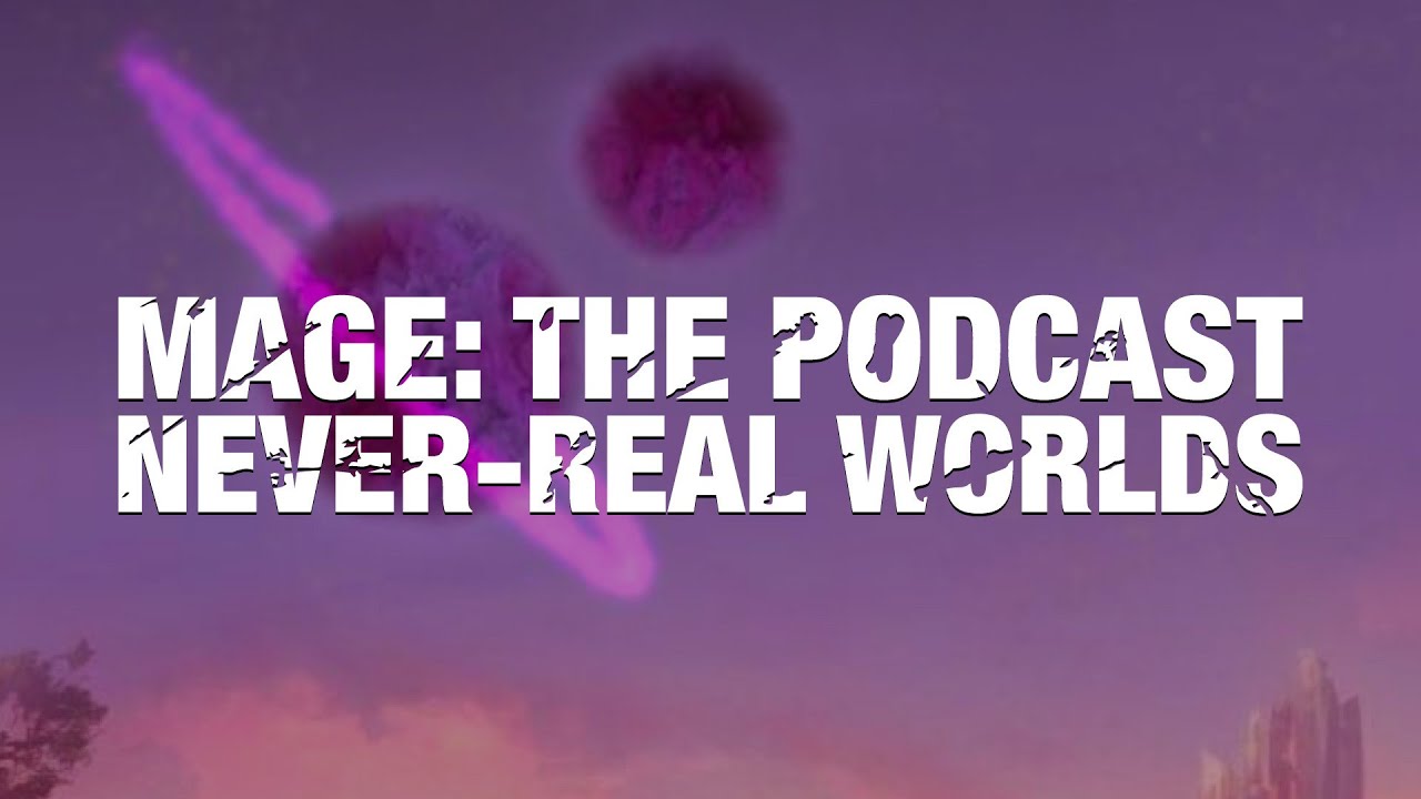 Never-Real Worlds
