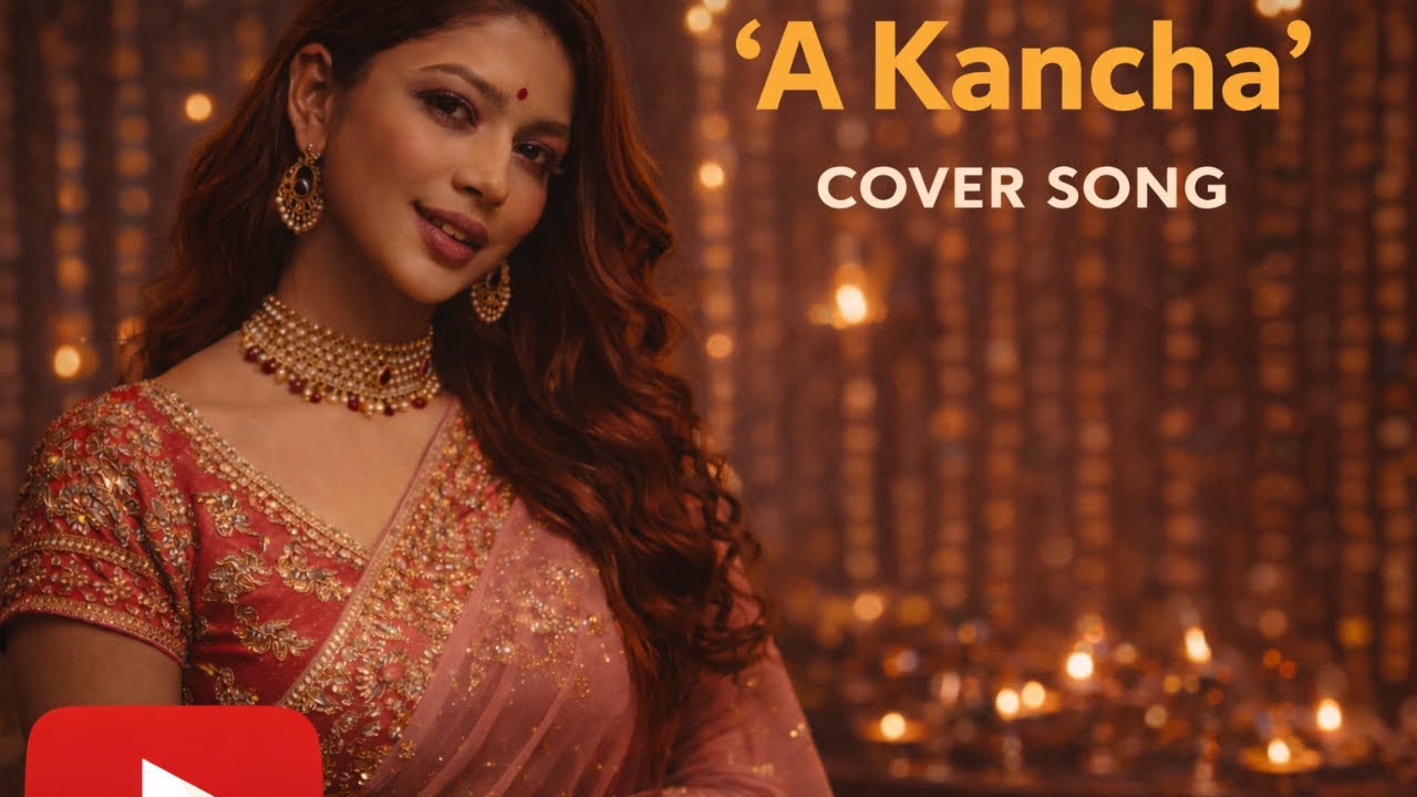 A Kancha (Lofi Flip) - Aruna Lama | RebootNP | Aesthetic Female Cover #rebootnepal #rebootnp