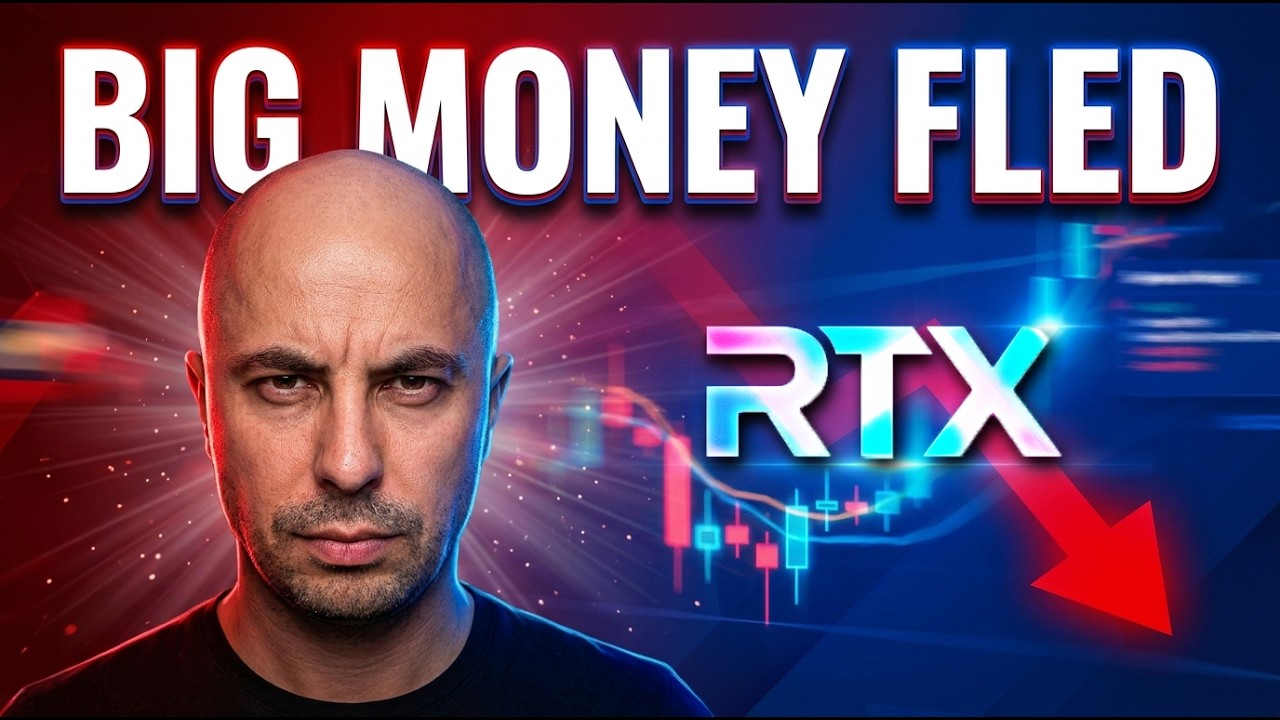 Why RTX (Q1 26) COLLAPSED After Earnings &ndash; $RTX