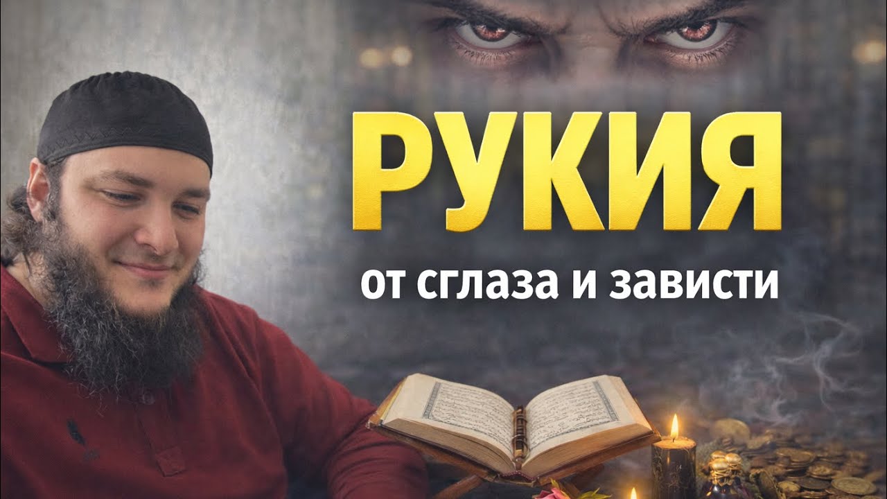 Рукия от сглаза и зависти !
