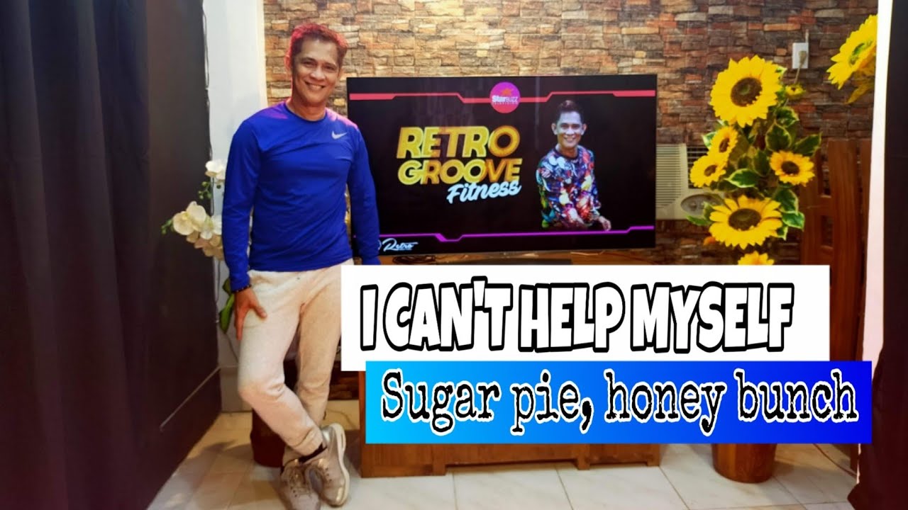 I CAN'T HELP MYSELF (Sugar pie, Honey bunch) by Bonnie Pointer | Toots Ensomo | RetroGroove Fitness