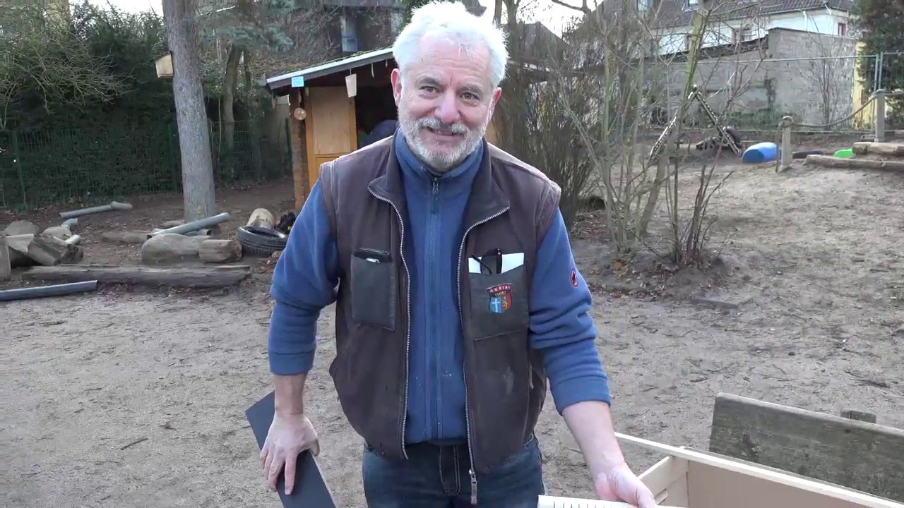 Anleitung Fledermauskasten