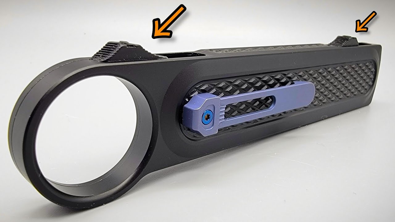 FIRST TIME IVE SEEN SOMETHING LIKE THIS