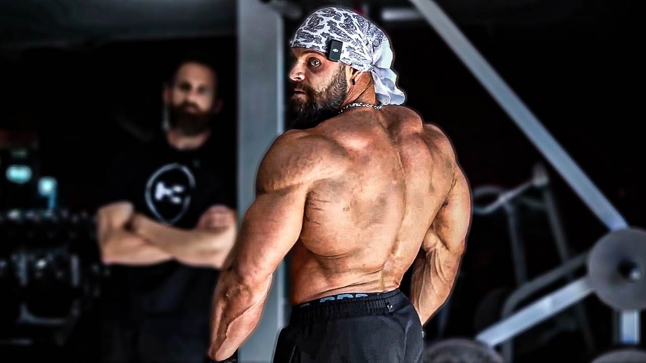 MASS WITH CLASSIC | MIKE SOMMERFELD | BODYBUILDING MOTIVATION 2025