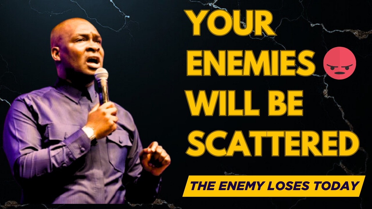 A Powerful Prayer Against Every Evil Plan | Apostle Joshua Selman