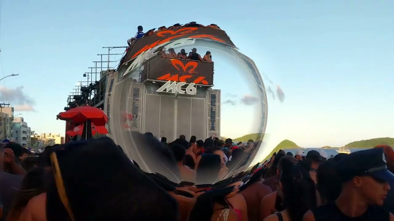 BANDA MC6 E TRIO ME LEVA CARNAVAL - 2026 - PIÚMA-ES-BRASIL