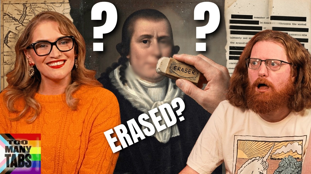 The Nonbinary Prophet History Tried To Erase | TMT 180