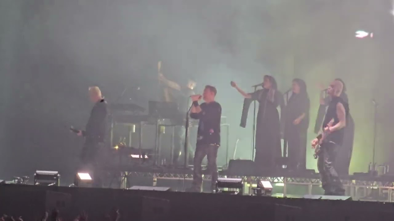 KENT - Stockholm 27 mars 2025 (hela konserten)