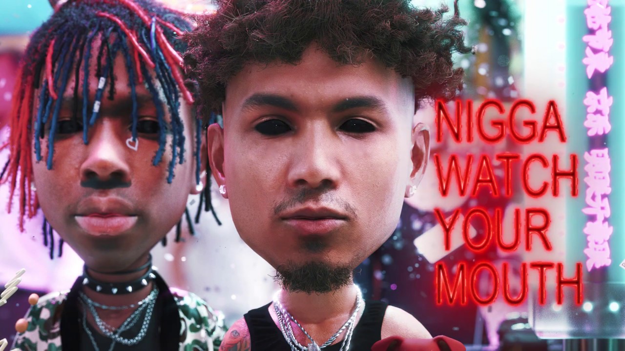 Joey Trap x Tokyos Revenge - DAMN IT! (Oficjalna ścieżka dźwiękowa)