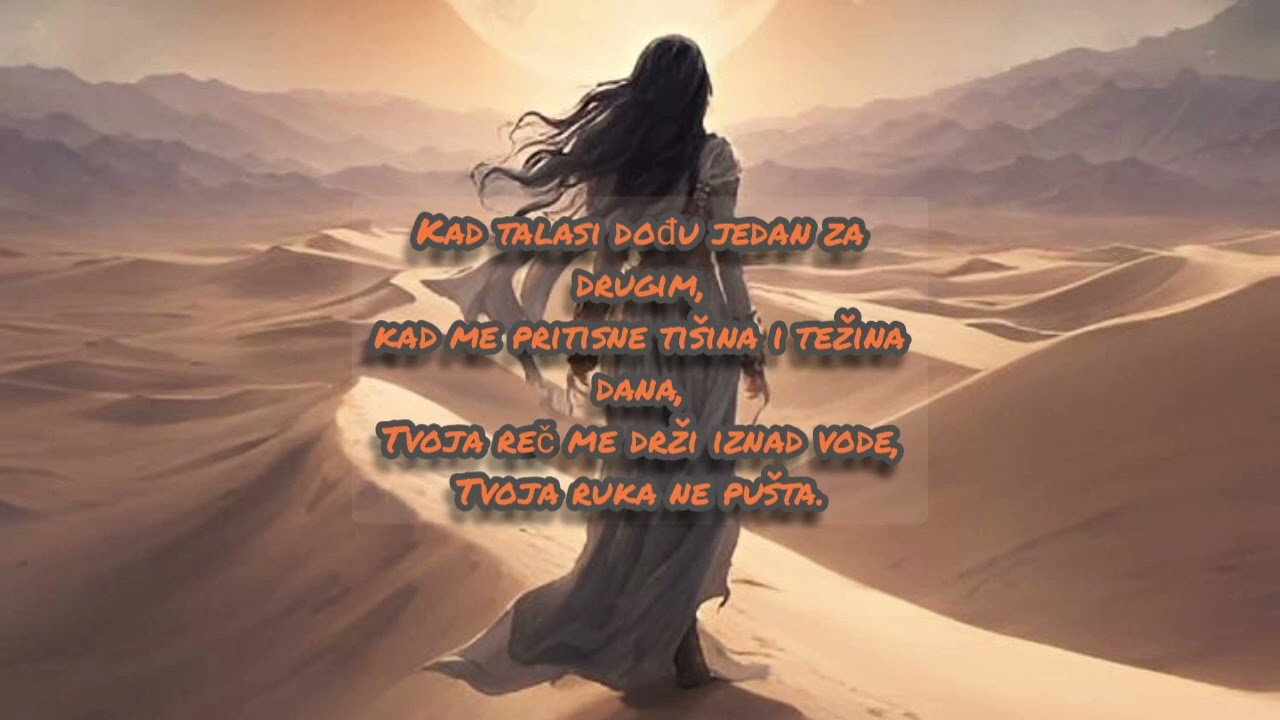 Klonula je Dusa moja | Psalm-inspired Worship Song