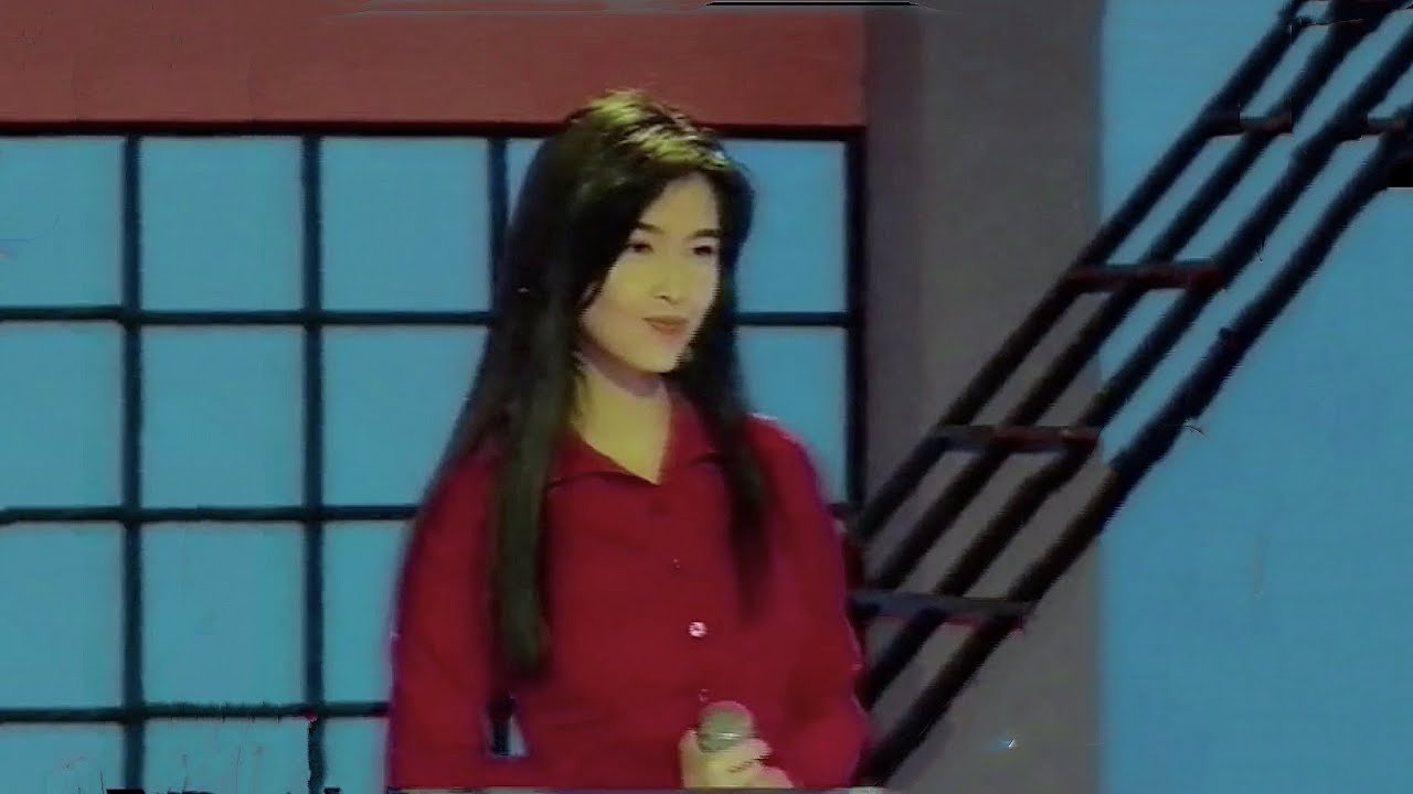 周慧敏《人生何處不相逢》LIVE 1992