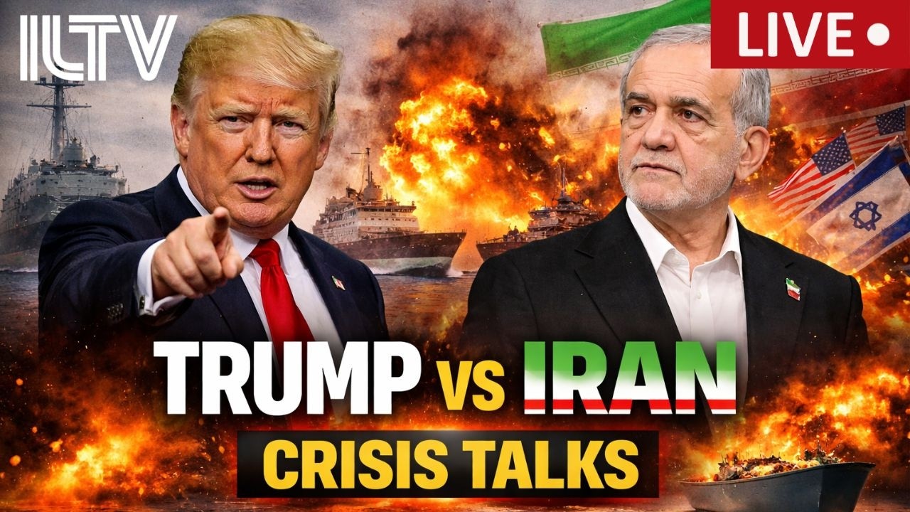 On The Hour &ndash; April 09, 2026 | Trump&rsquo;s Ceasefire Under Pressure: Israel Expands Hezbollah Offensive